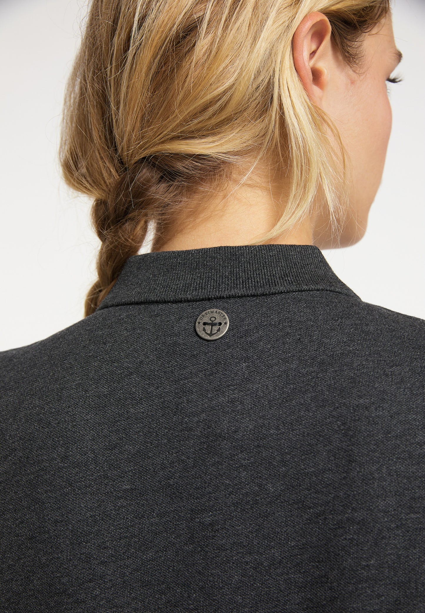 Zomerjurken Zomerjurk Dames Donkergrijs