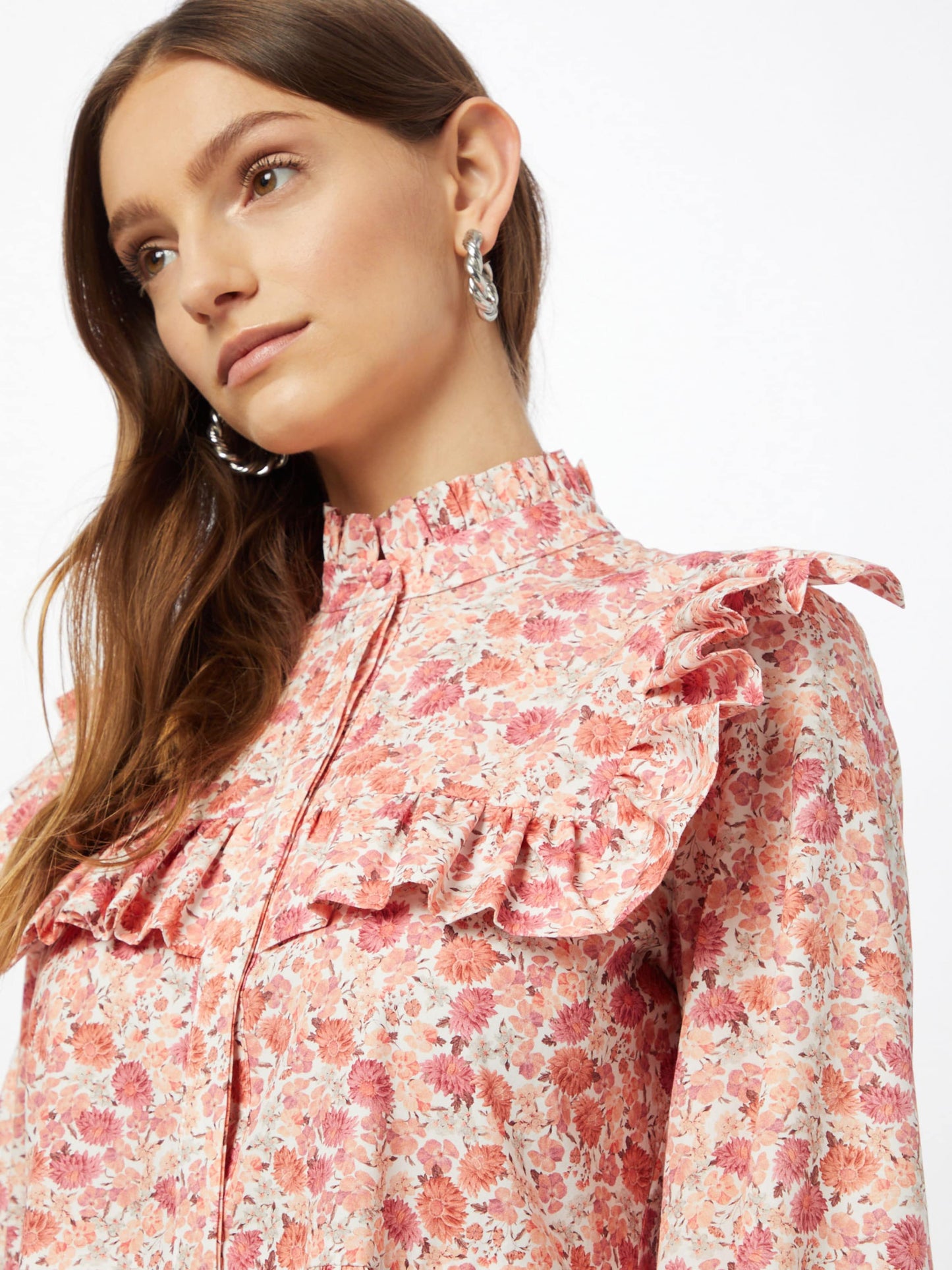 Blousejurken Blousejurk Debbie Dames Gemengde Kleuren