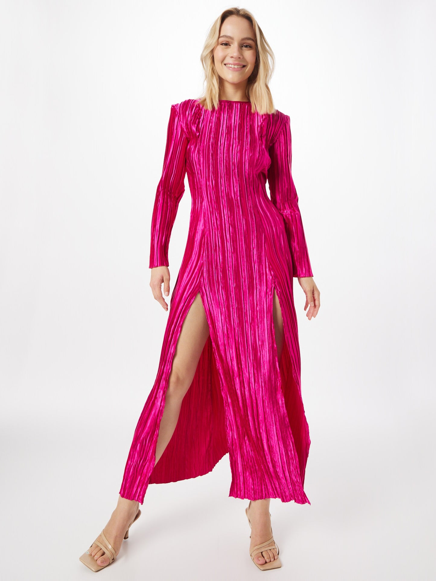 Maxi Jurken Jurk Arizona Dames Fuchsia