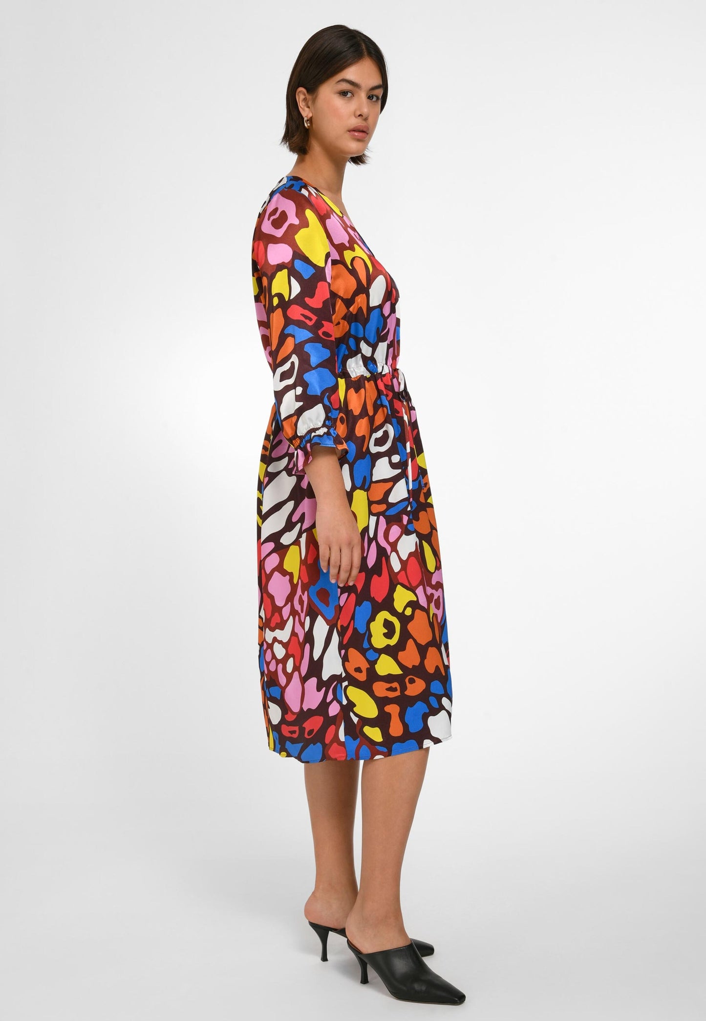  Zomerjurken Zomerjurk Dames Gemengde Kleuren