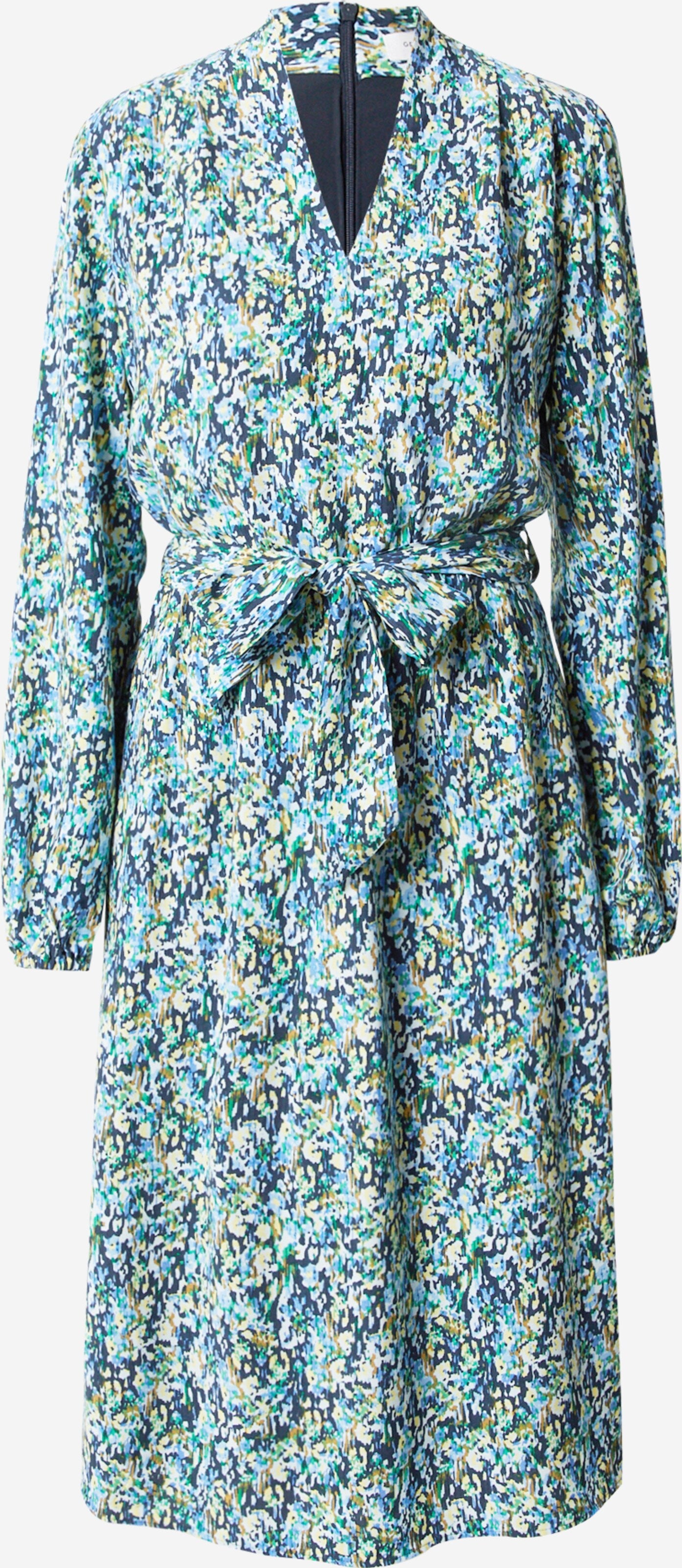 Gerry Weber Midi Jurken Jurk Dames Blauw / Marine