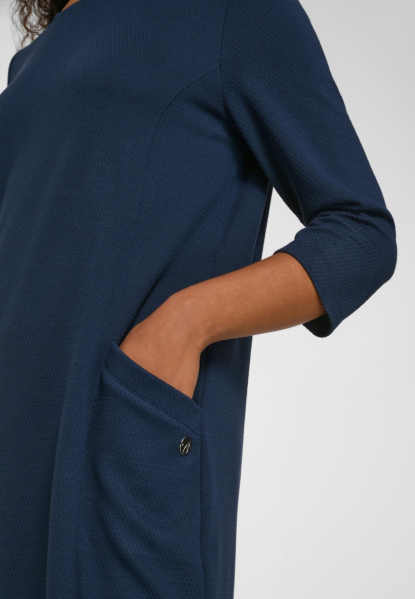  Mini Jurken Jurk Dames Navy