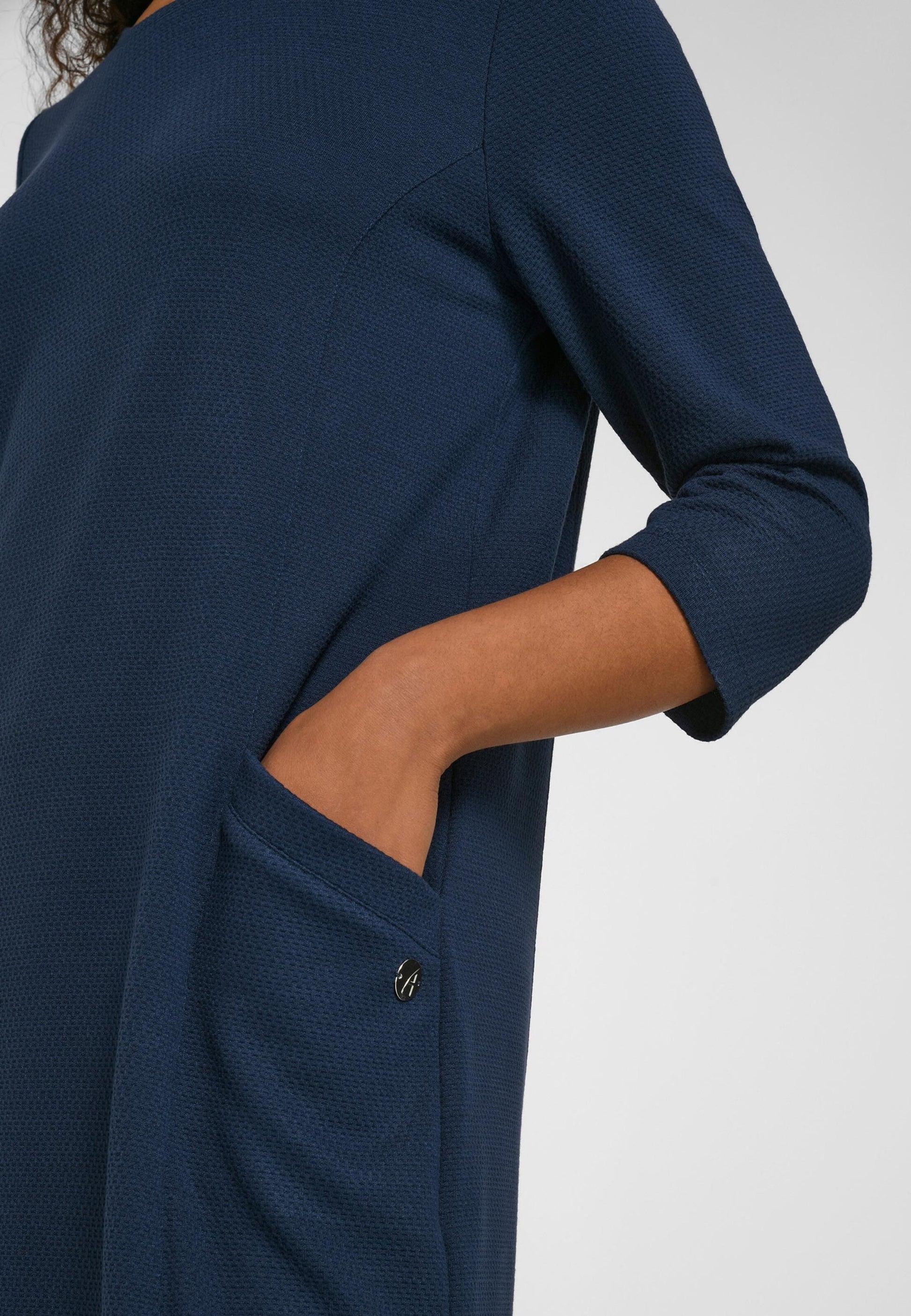  Mini Jurken Jurk Dames Navy