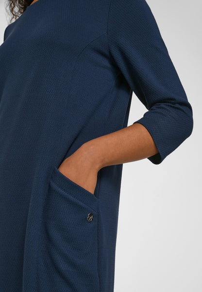  Mini Jurken Jurk Dames Navy