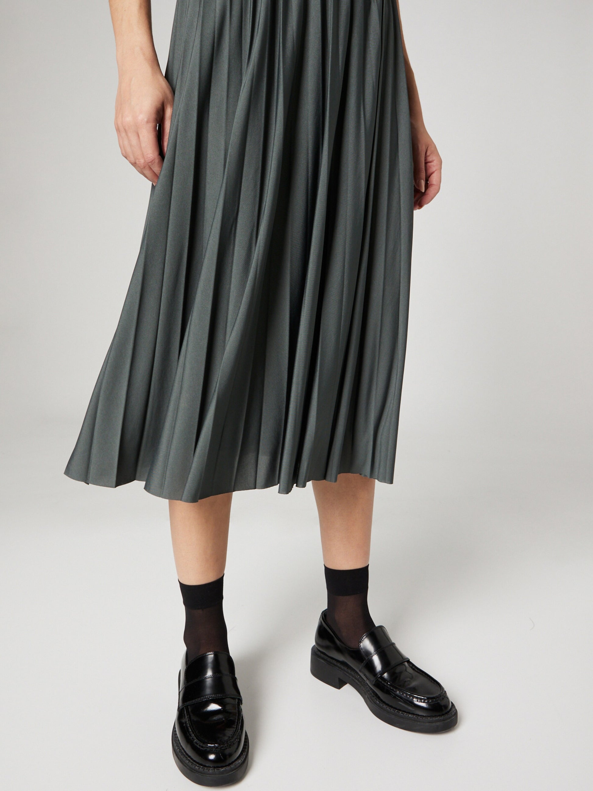  Midi Jurken Jurk Selina Dames Groen