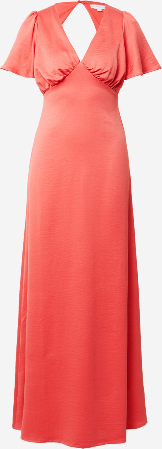  Avondjurken Avondjurk Dames Pastelrood
