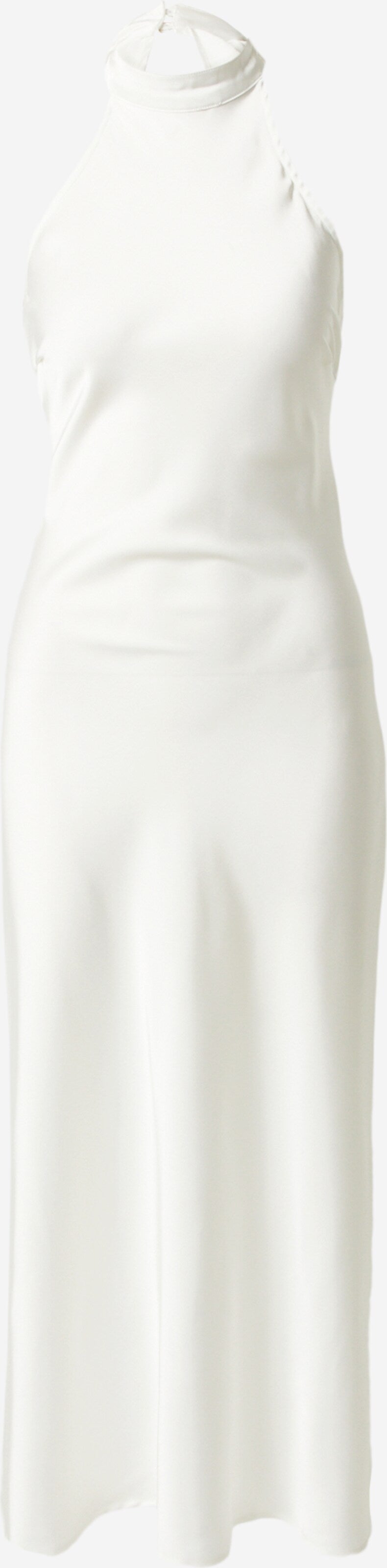 WAREHOUSE Maxi Jurken Jurk Dames Parelwit