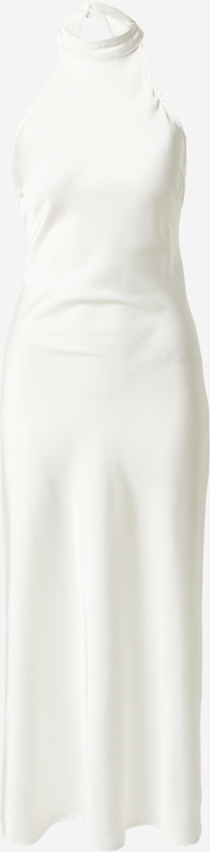 WAREHOUSE Maxi Jurken Jurk Dames Parelwit
