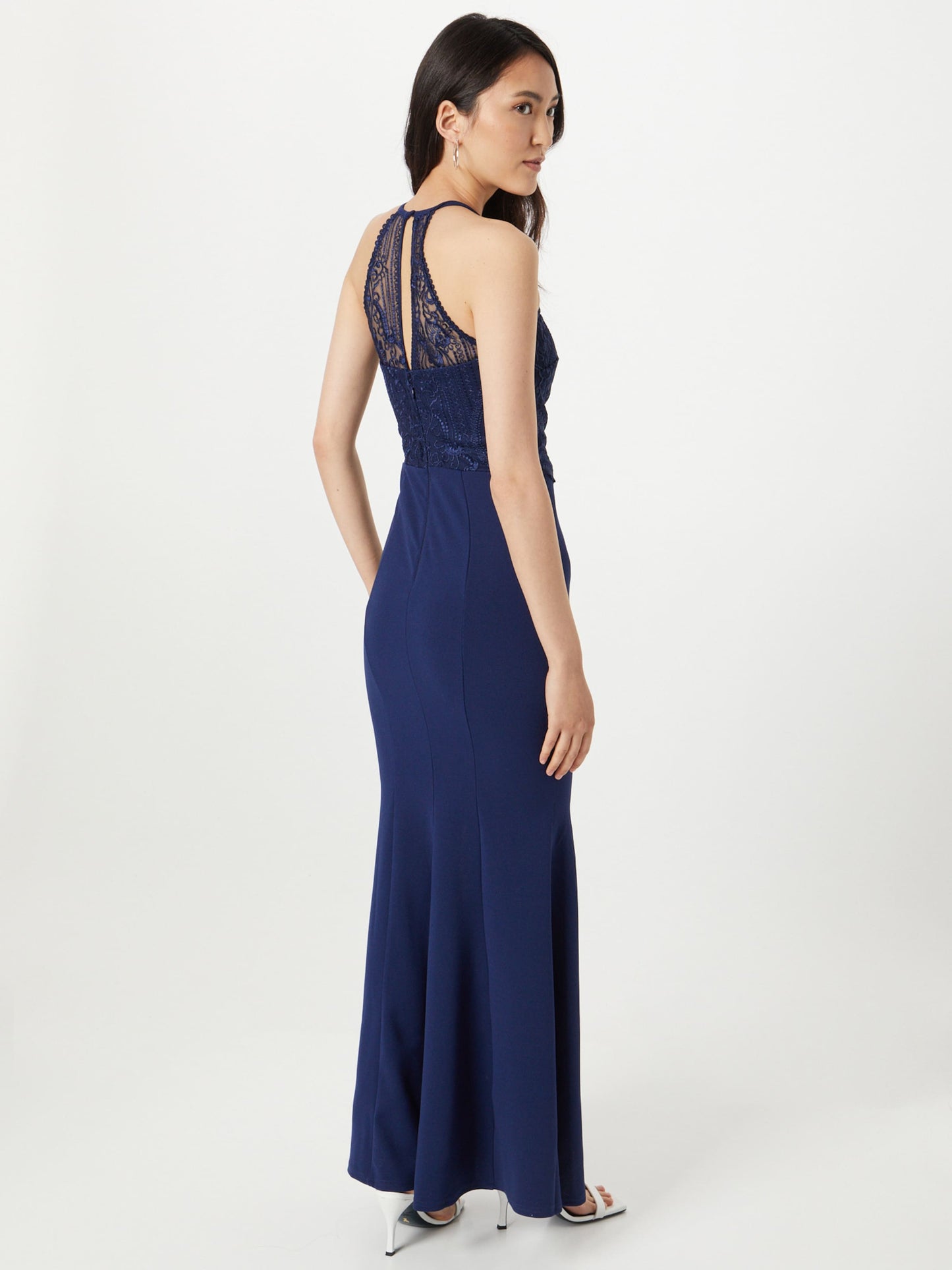 Lipsy Avondjurken Avondjurk VICTORIA Dames Navy