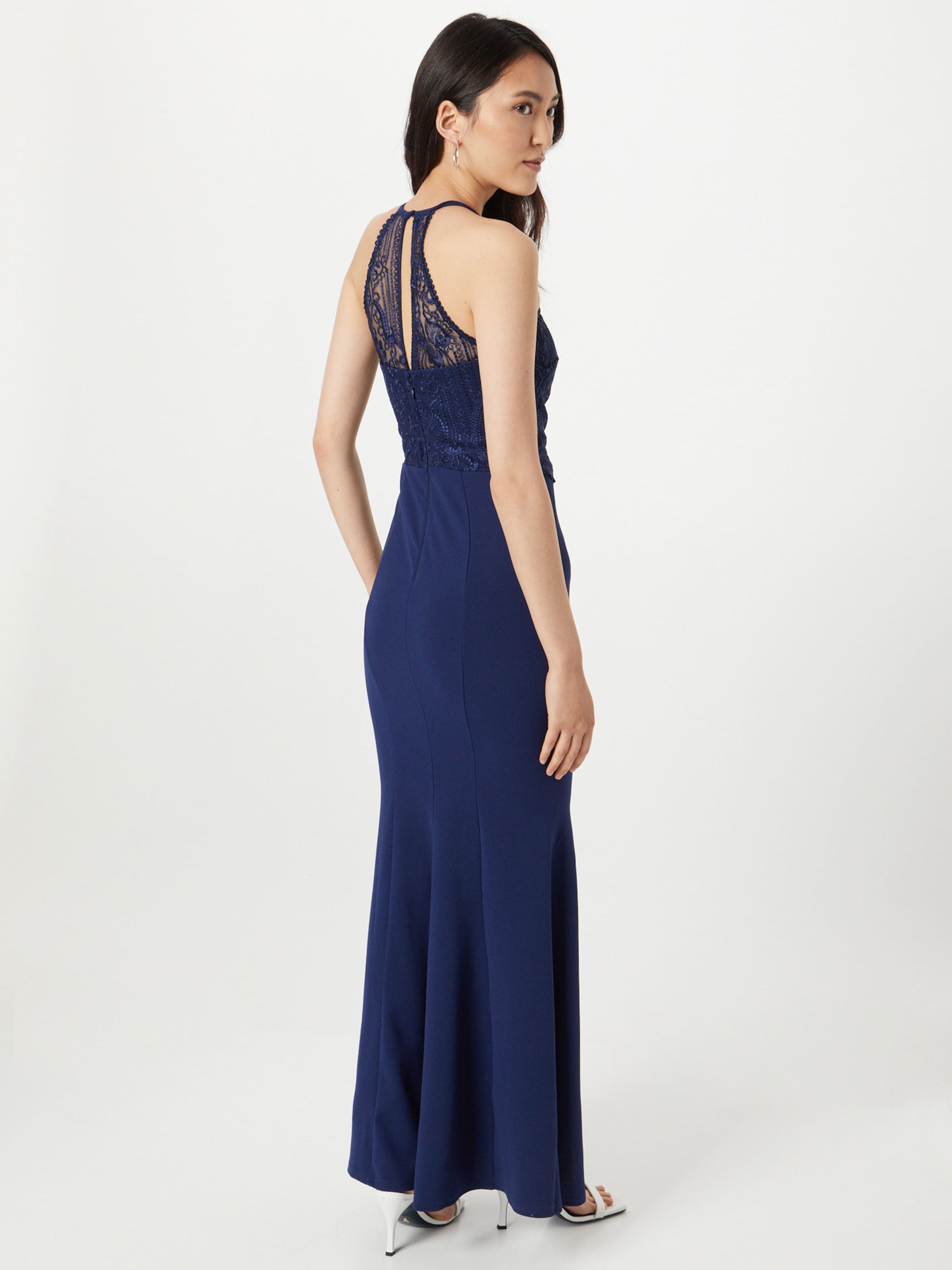 Lipsy Avondjurken Avondjurk VICTORIA Dames Navy