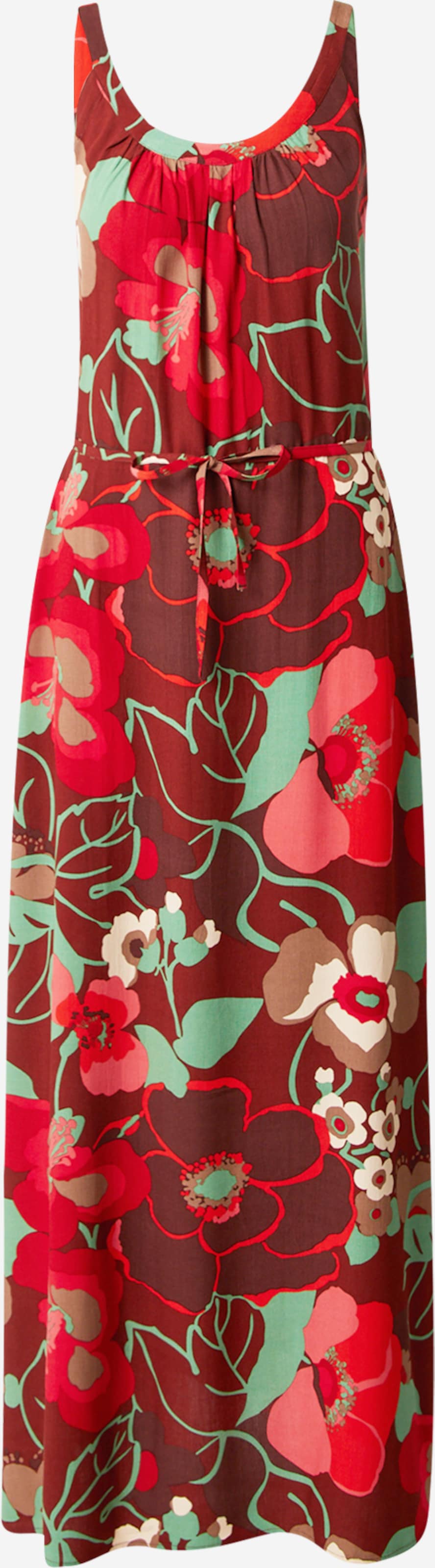 King Louie Zomerjurken Zomerjurk Allison Dames Pueblo