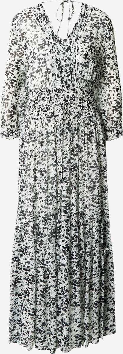  Maxi Jurken Jurk Dellima Dames Gemengde Kleuren