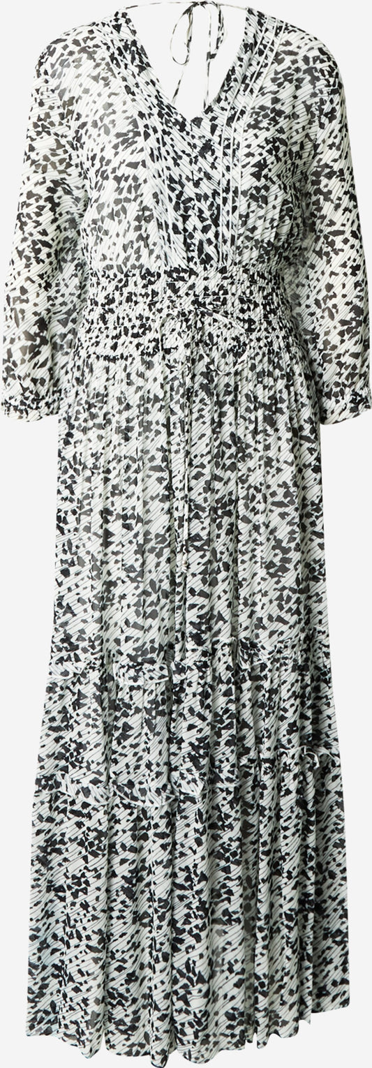  Maxi Jurken Jurk Dellima Dames Gemengde Kleuren