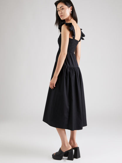 Abercrombie & Fitch Zomerjurken Zomerjurk Dames Zwart