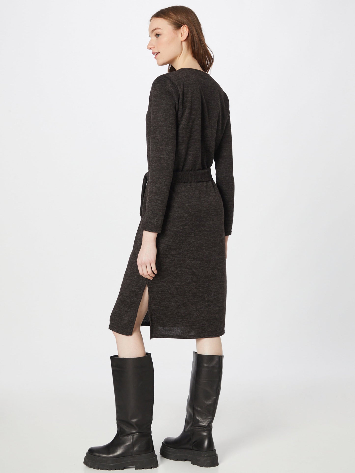  Mini Jurken Jurk CAVO Dames Zwart