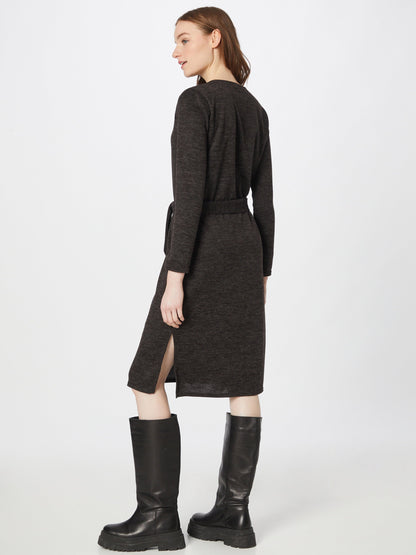  Mini Jurken Jurk CAVO Dames Zwart