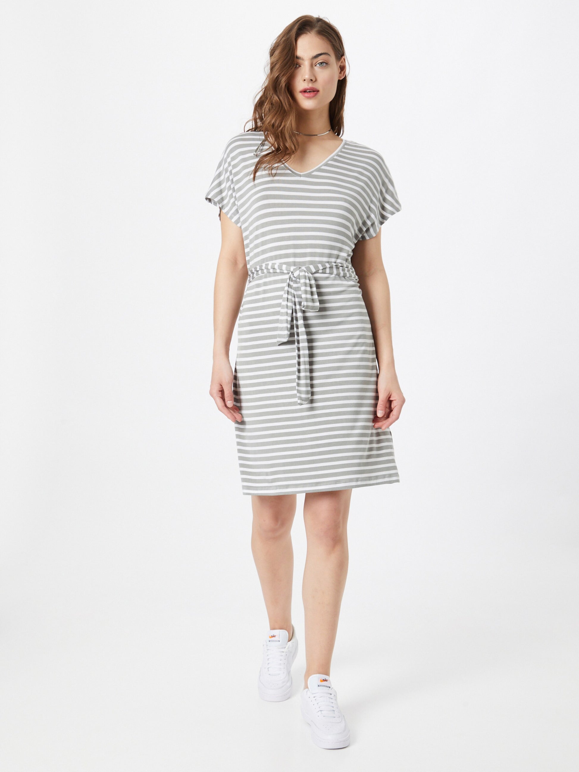 ESPRIT Strandjurkjes Strandjurk Dames Grijs