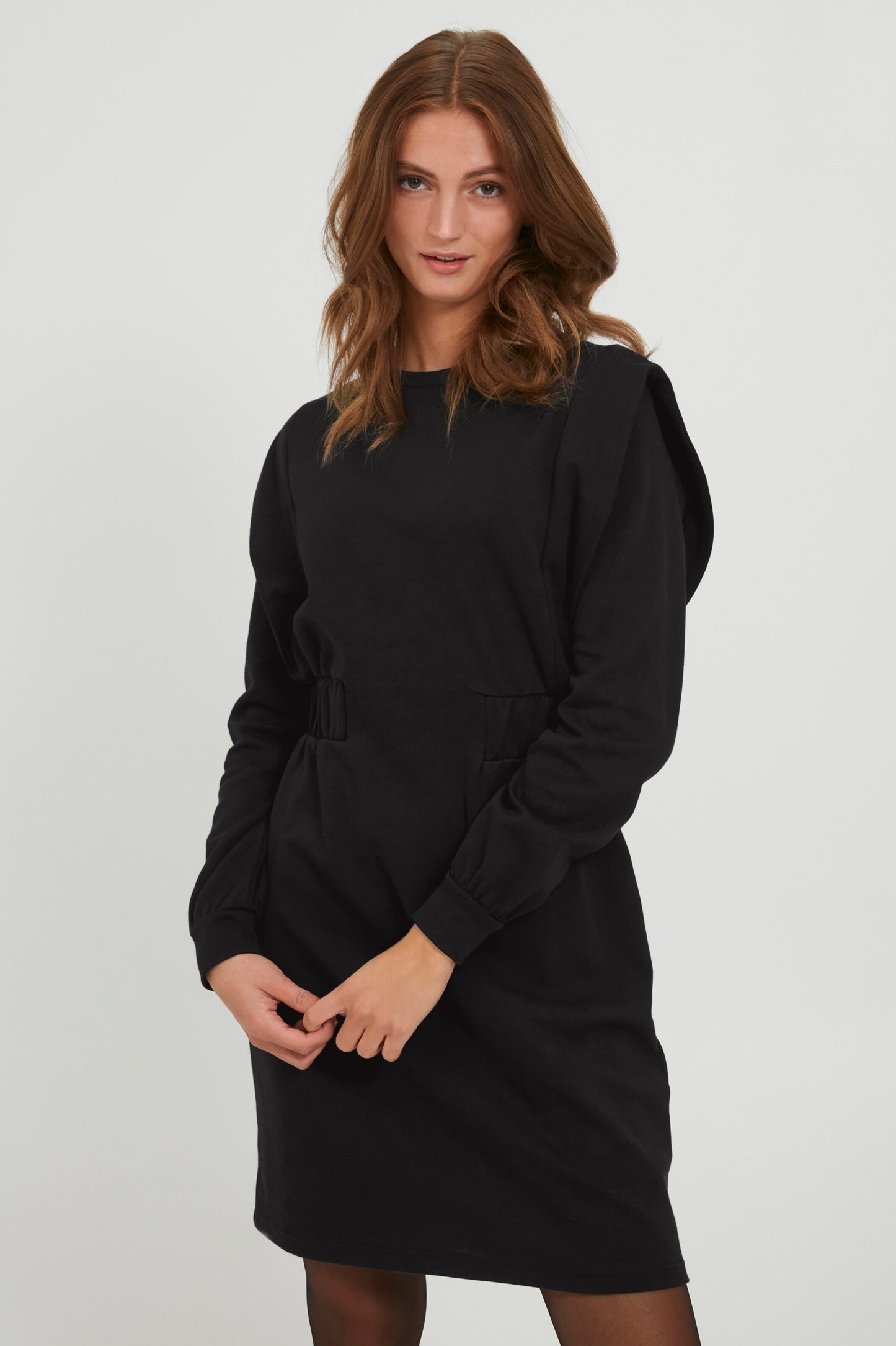B.young Mini Jurken Jurk BYSILLANA Dames Zwart