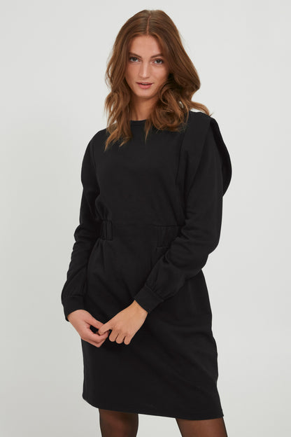 B.young Mini Jurken Jurk BYSILLANA Dames Zwart