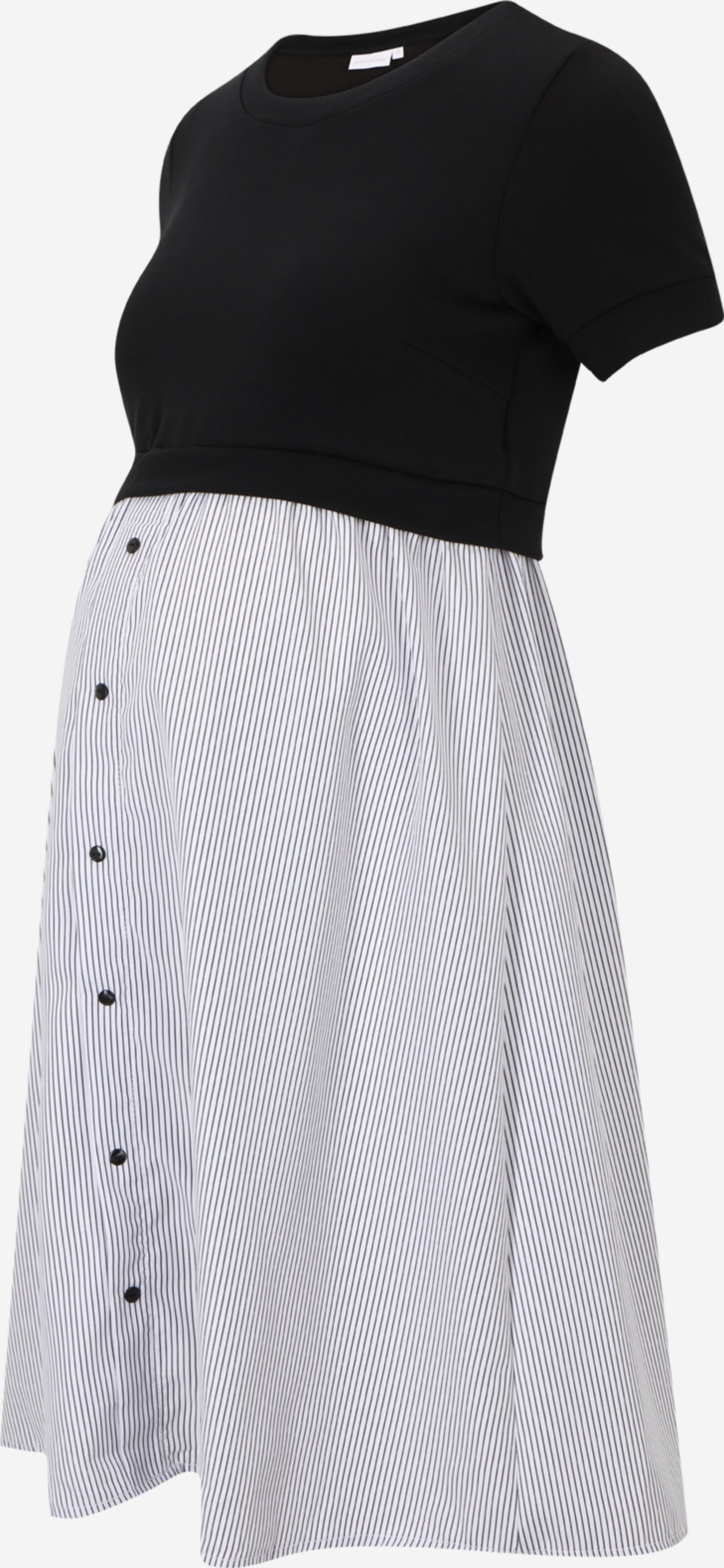Mamalicious Mini Jurken Jurk JENNIFER Dames Zwart