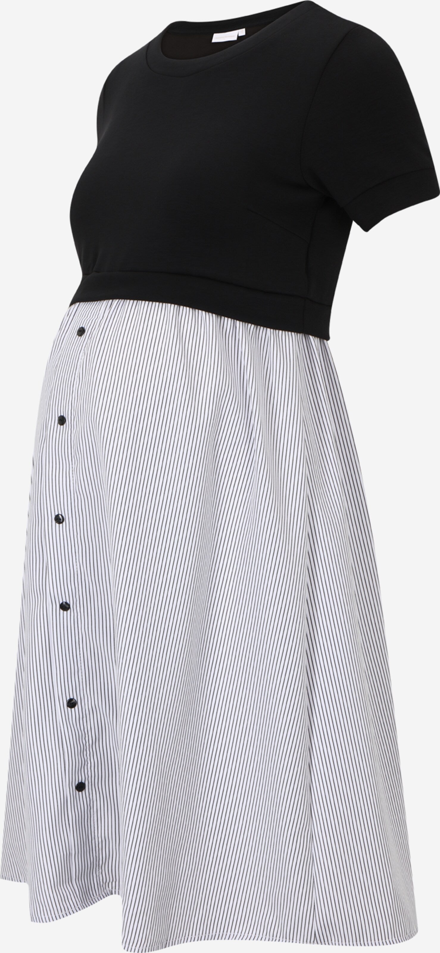 Mamalicious Mini Jurken Jurk JENNIFER Dames Zwart