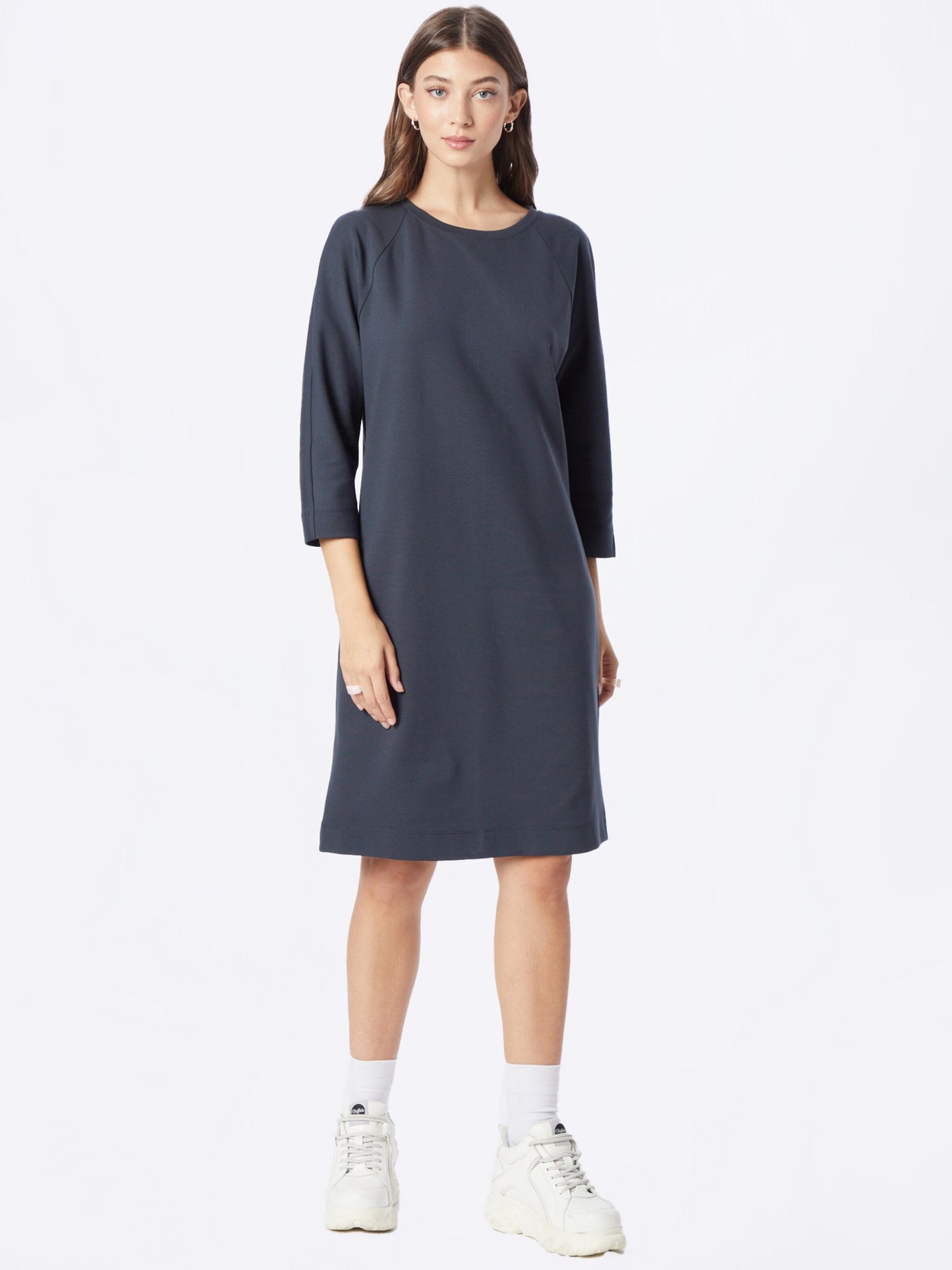 Gerry Weber Mini Jurken Jurk Dames Marine