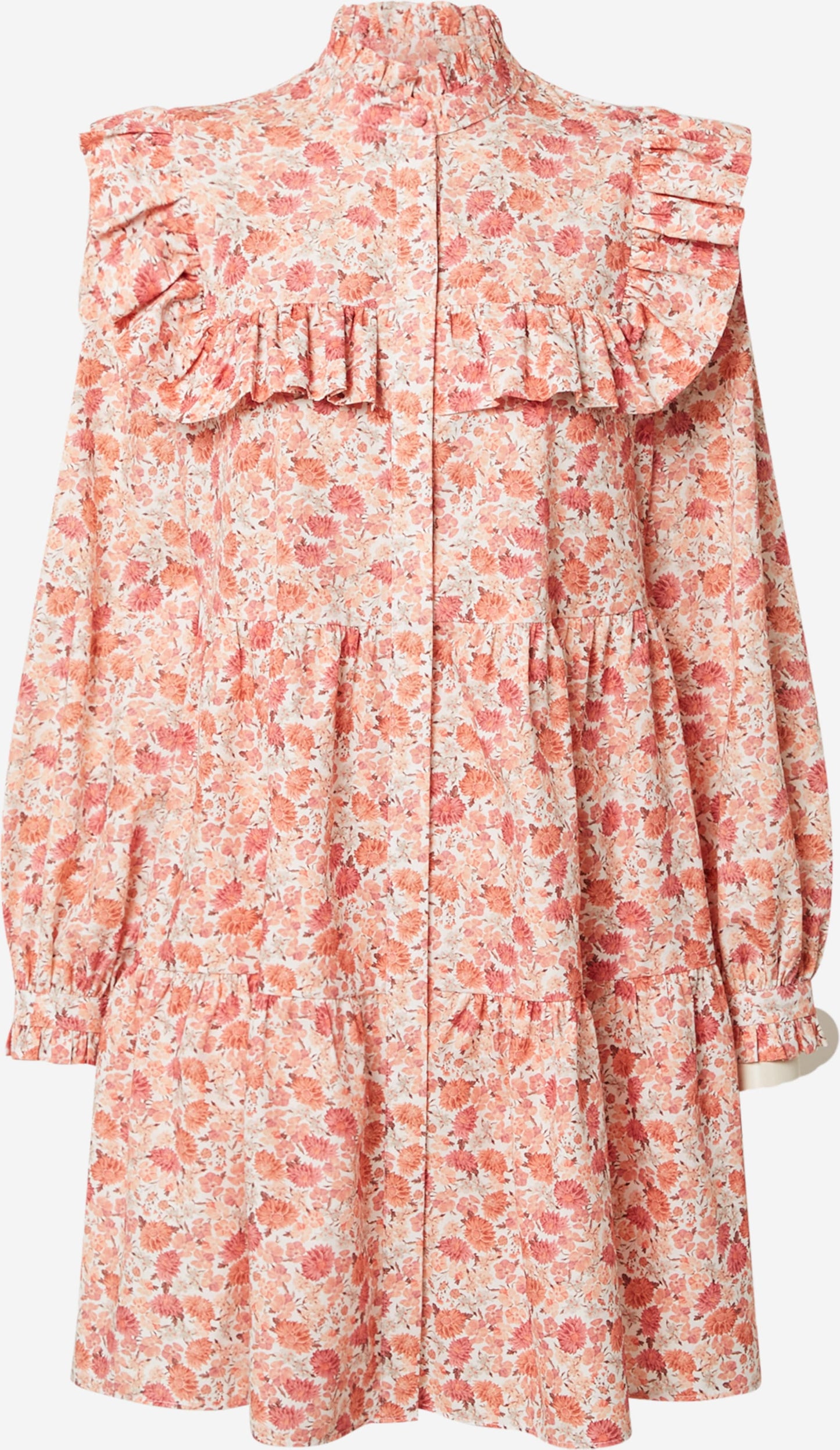  Blousejurken Blousejurk Debbie Dames Gemengde Kleuren