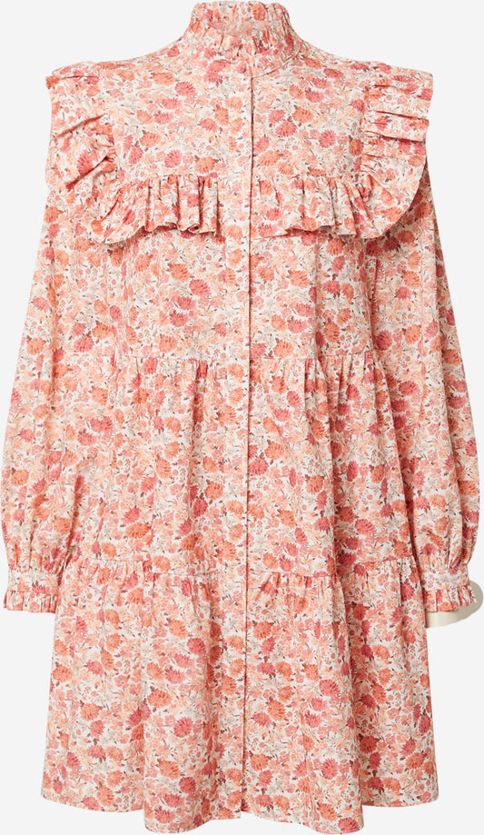  Blousejurken Blousejurk Debbie Dames Gemengde Kleuren