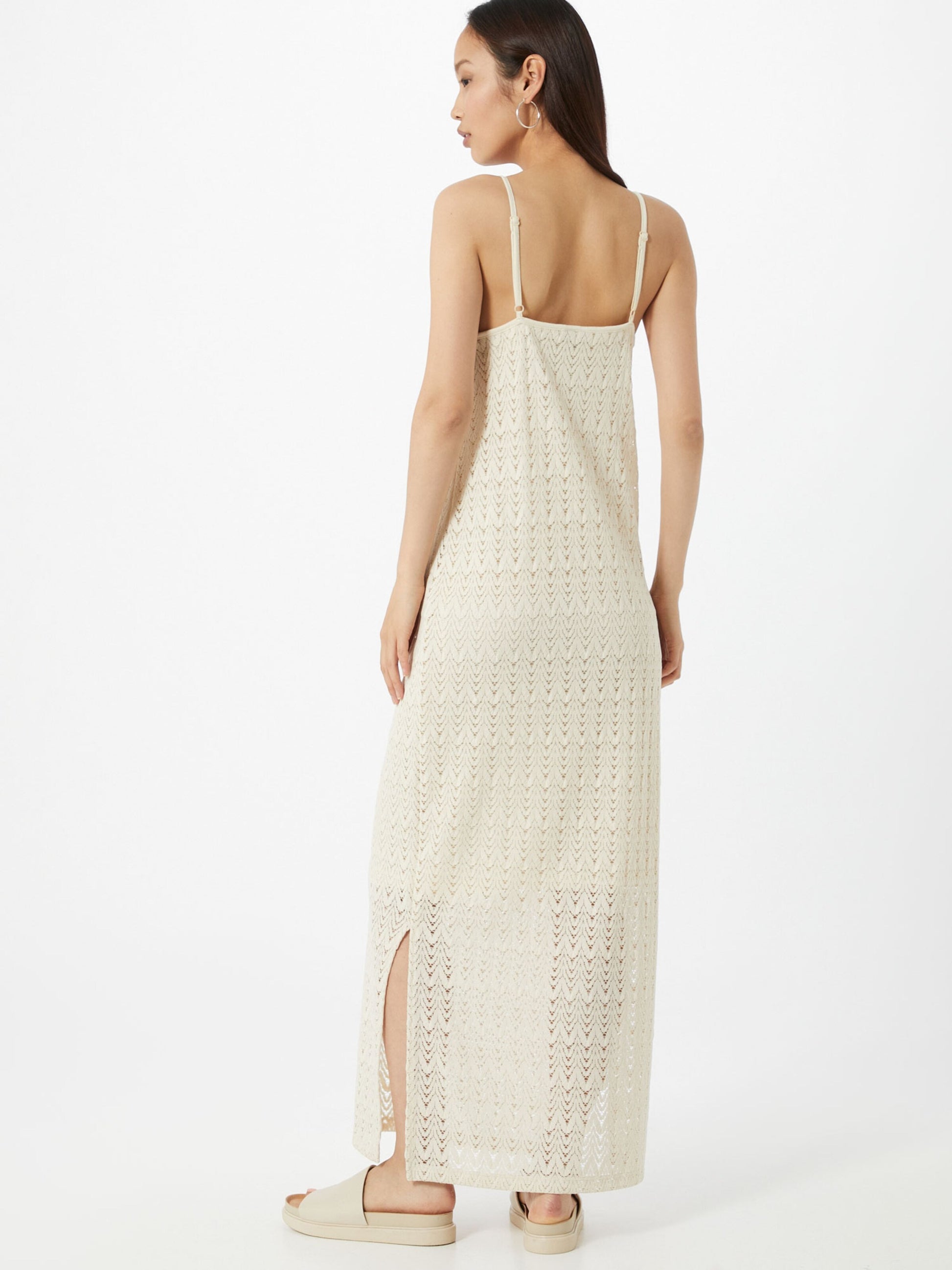 Vero Moda Zomerjurken Zomerjurk ISABELLA Dames Wolwit