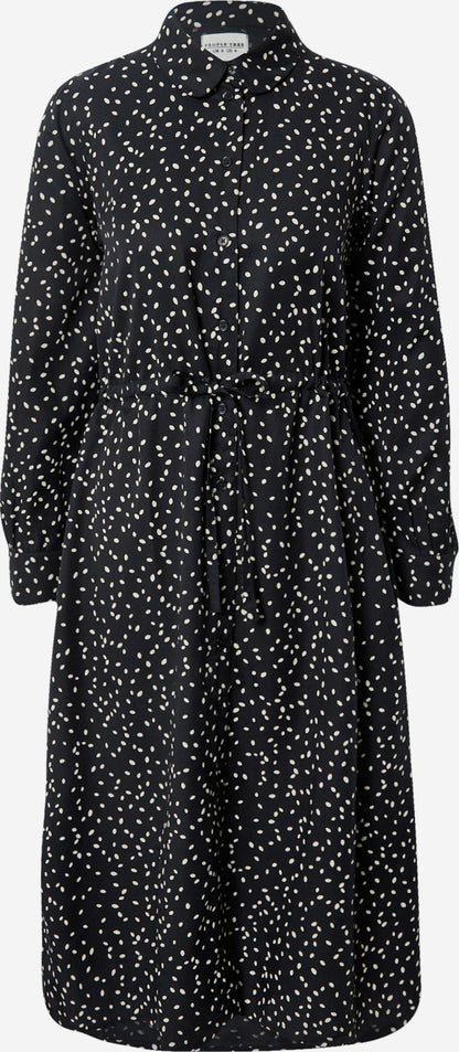  Blousejurken Blousejurk Audrey Dames Zwart