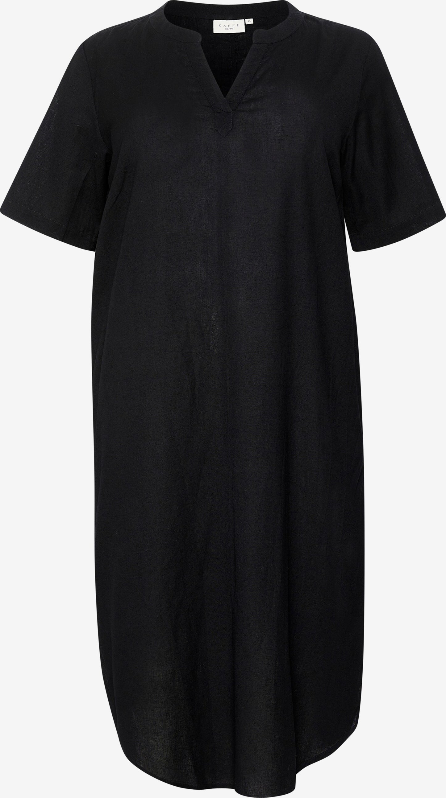  Midi Jurken Jurk Mayi Dames Zwart