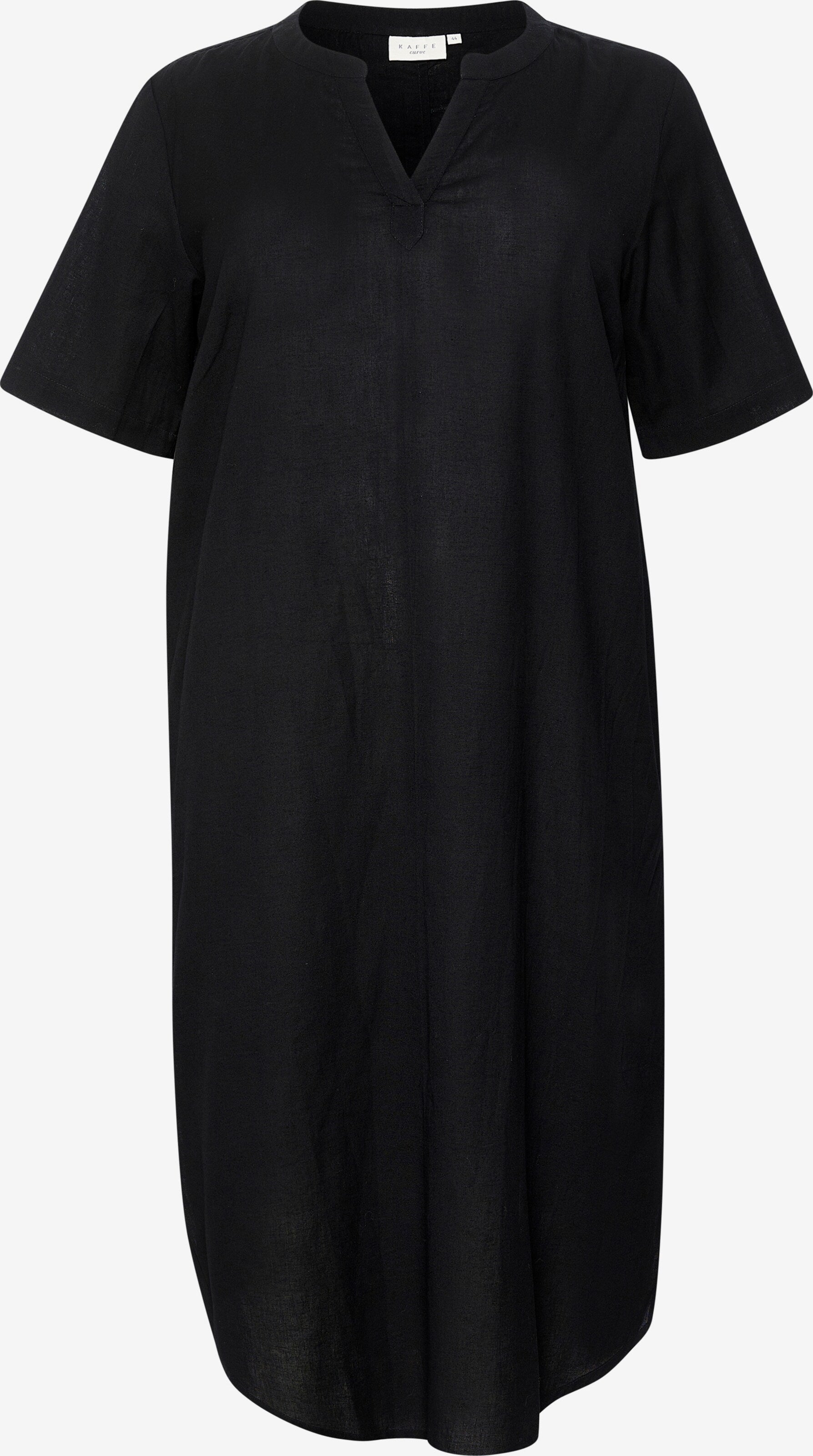  Midi Jurken Jurk Mayi Dames Zwart