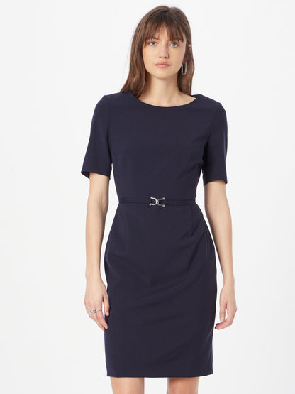  Mini Jurken Jurk Daleah Dames Navy