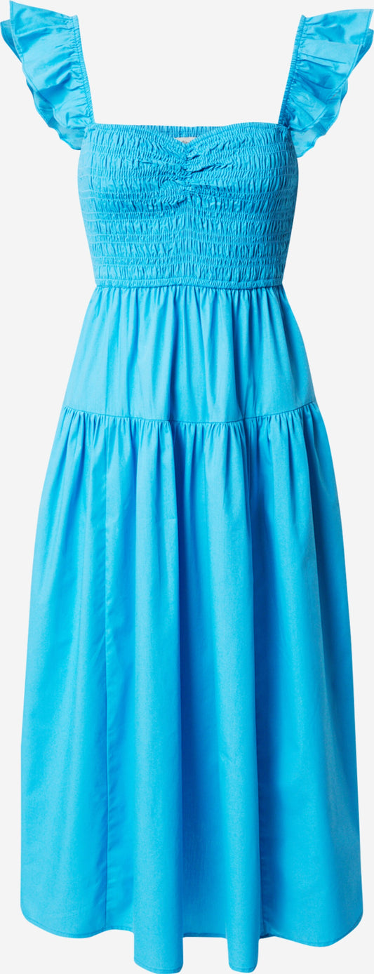 Abercrombie & Fitch Zomerjurken Zomerjurk Dames Azuur
