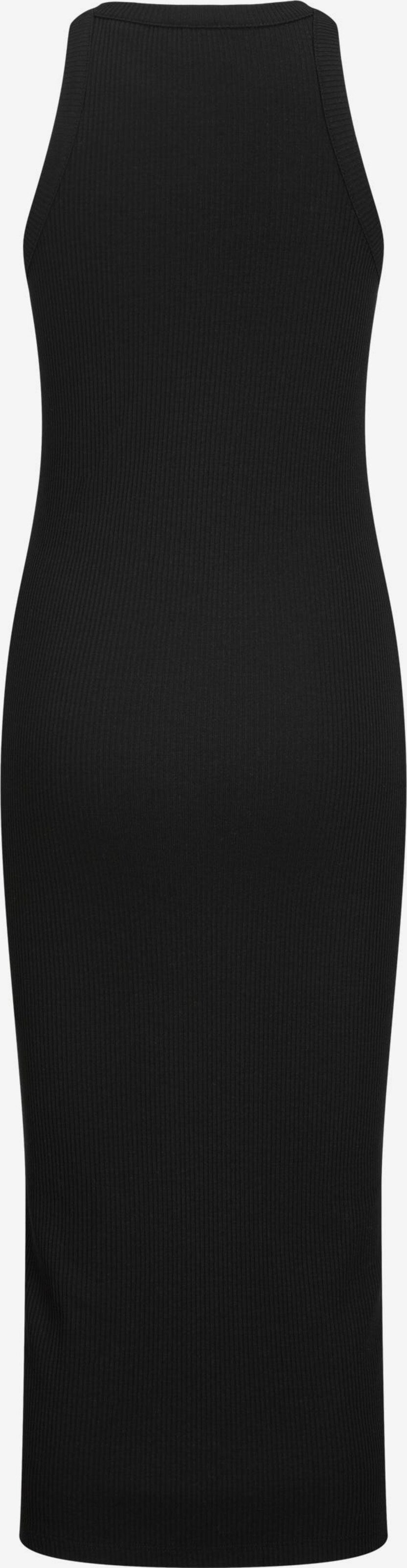 JJXX Midi Jurken Jurk Forest Dames Zwart