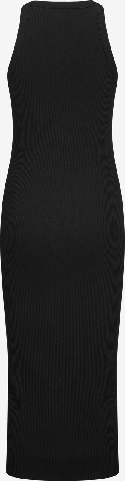 JJXX Midi Jurken Jurk Forest Dames Zwart