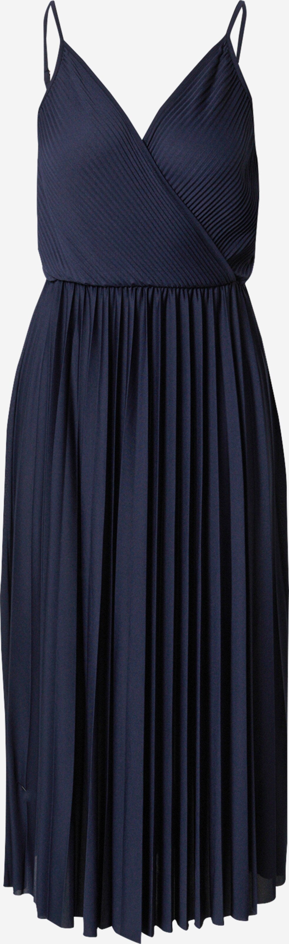 About You Zomerjurken Zomerjurk Claire Dames Donkerblauw
