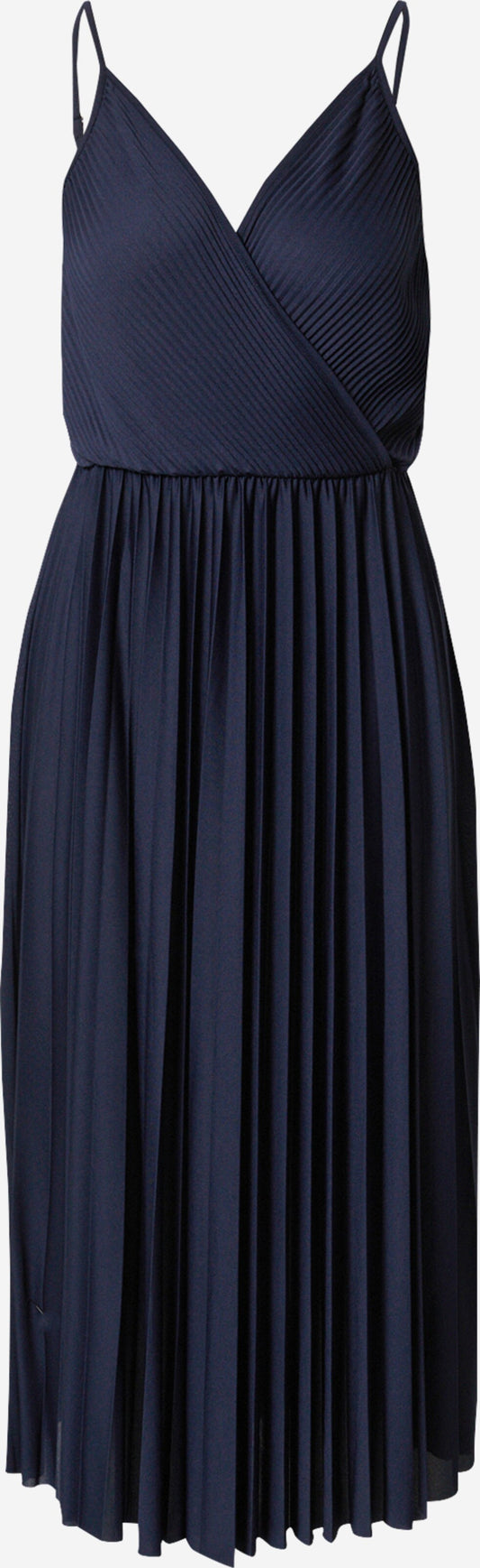 About You Zomerjurken Zomerjurk Claire Dames Donkerblauw