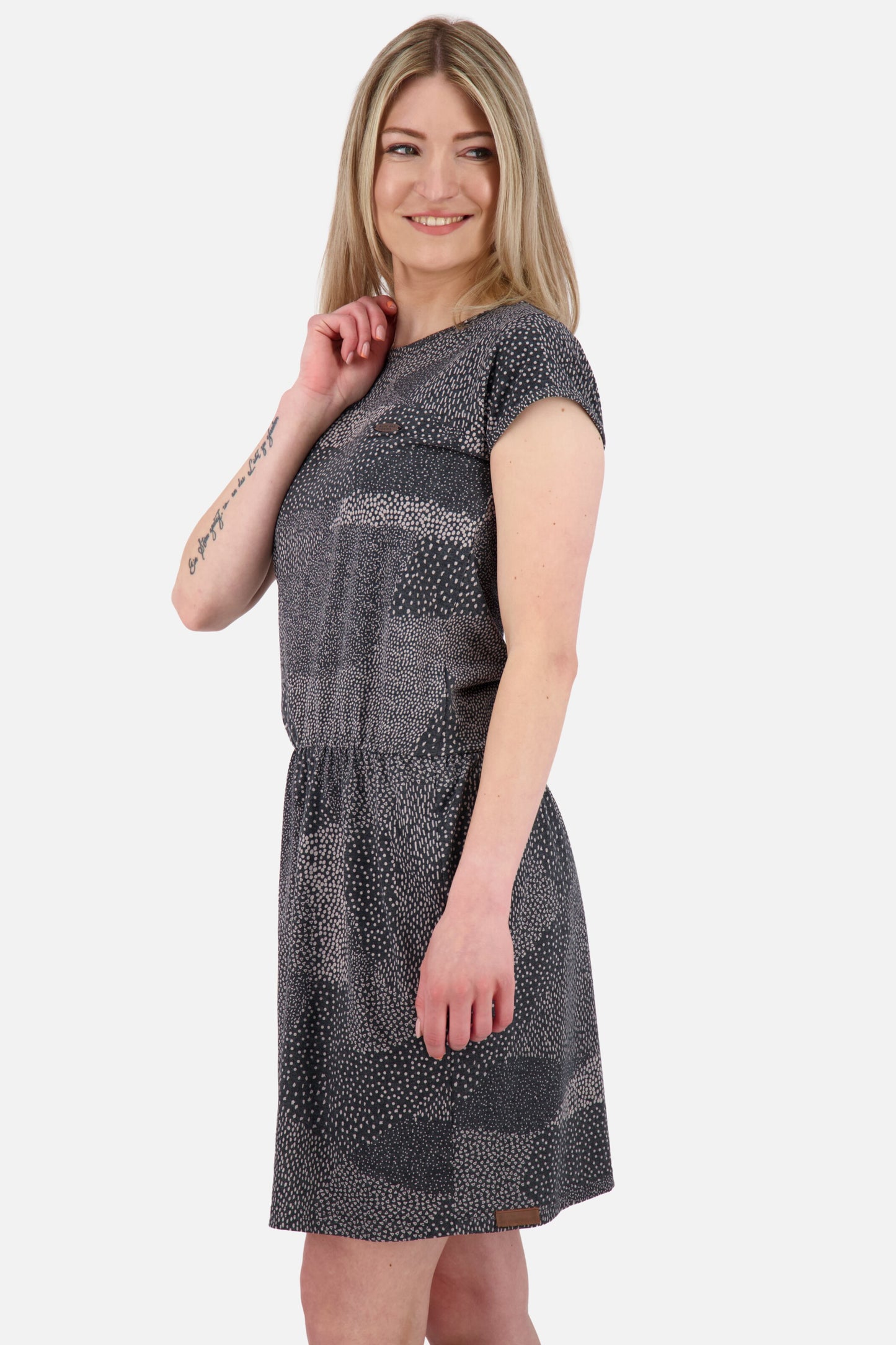  Zomerjurken Zomerjurk Shanna Dames Zwart