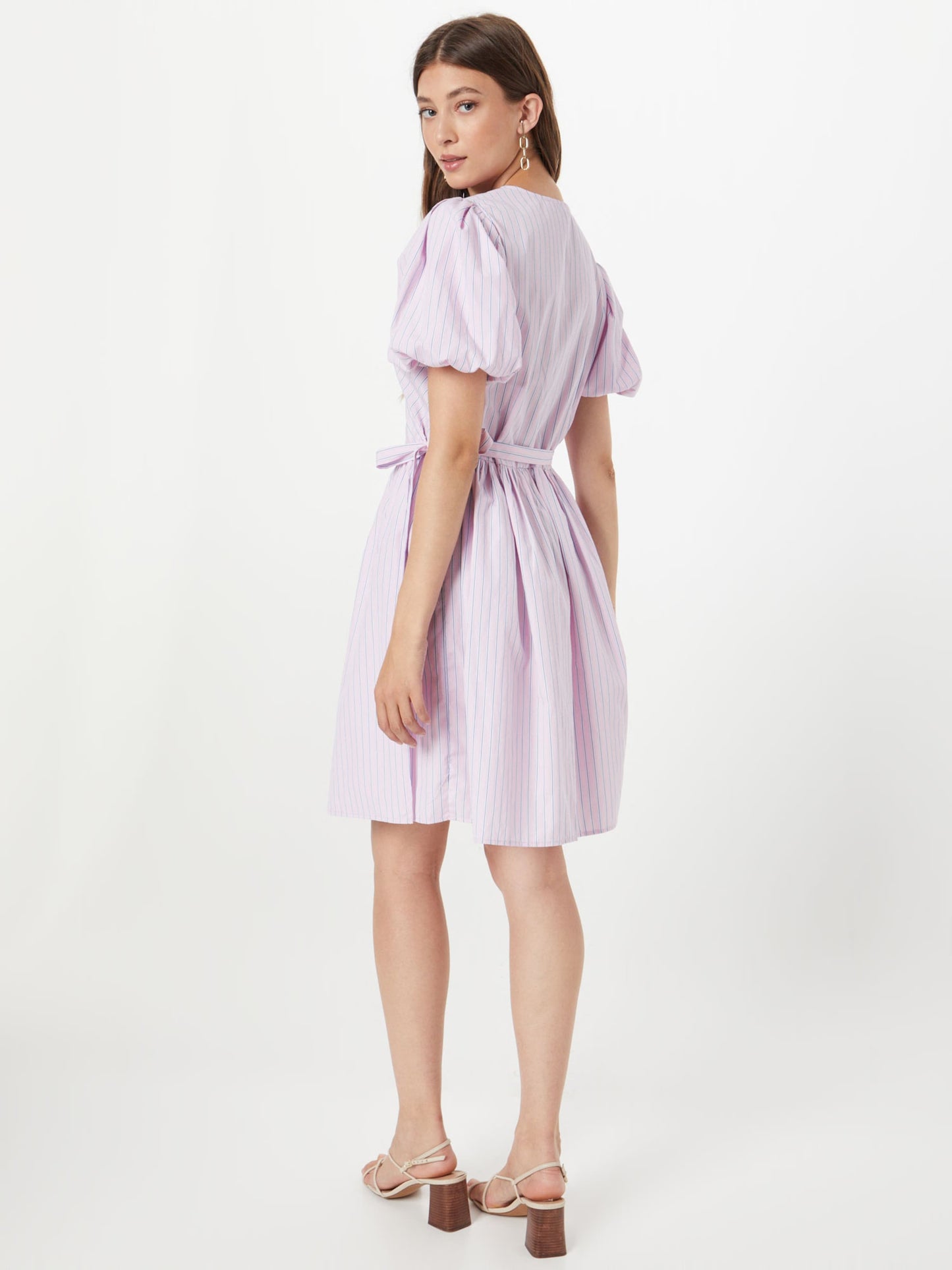  Zomerjurken Zomerjurk Carola Dames Pink