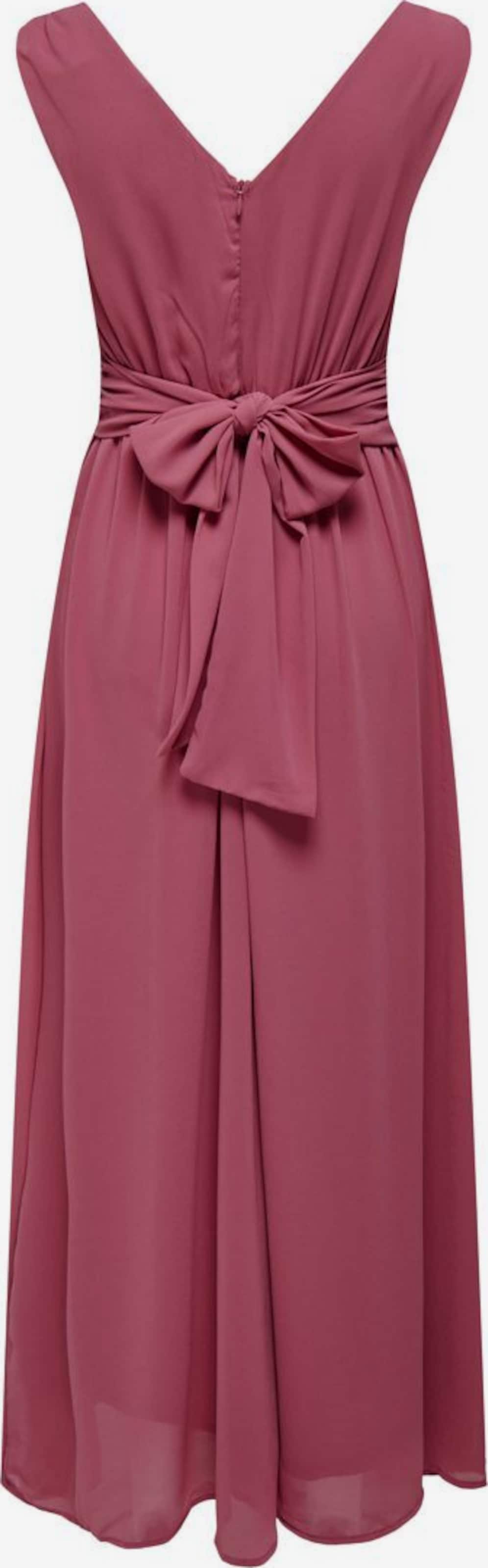ONLY Maxi Jurken Jurk Dames Pink