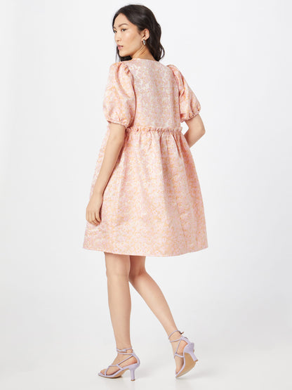  Mini Jurken Jurk Inna Dames Rosa