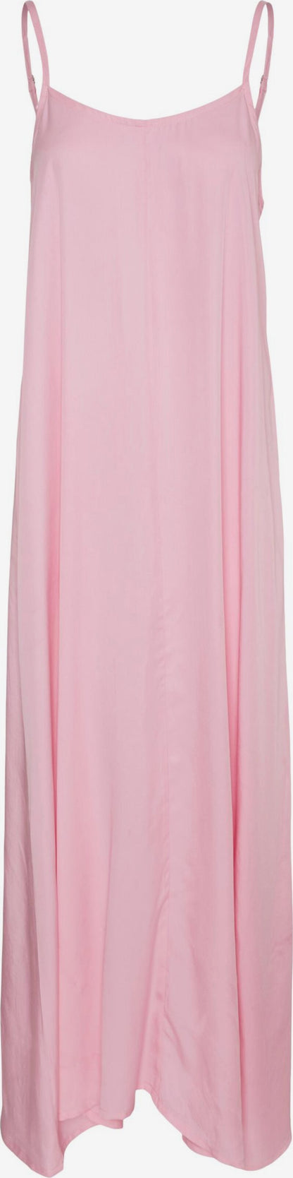 Vero Moda Maxi Jurken Jurk HARPER Dames Lichtroze