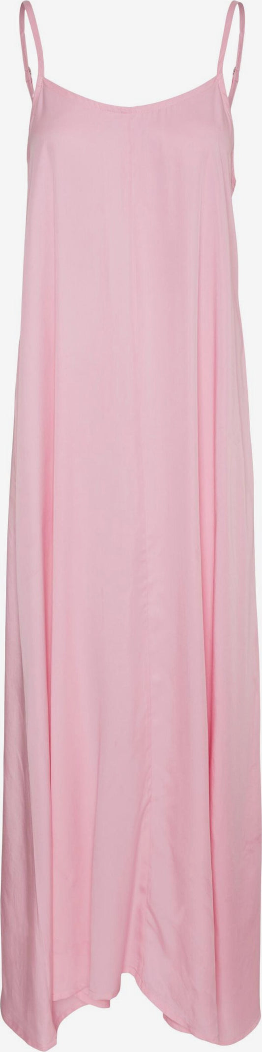 Vero Moda Maxi Jurken Jurk HARPER Dames Lichtroze