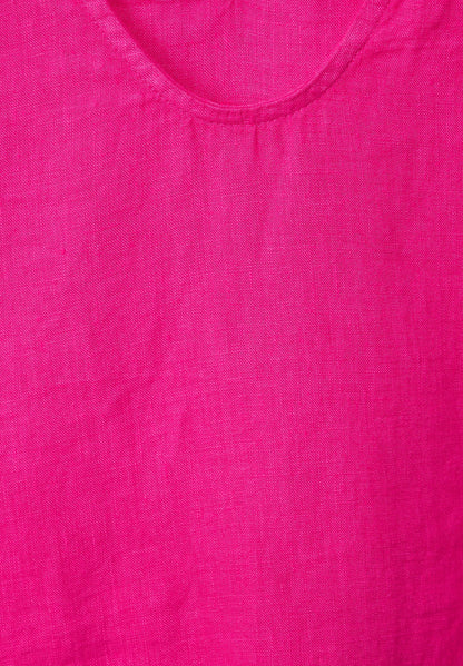 STREET ONE Zomerjurken Zomerjurk Dames Fuchsia