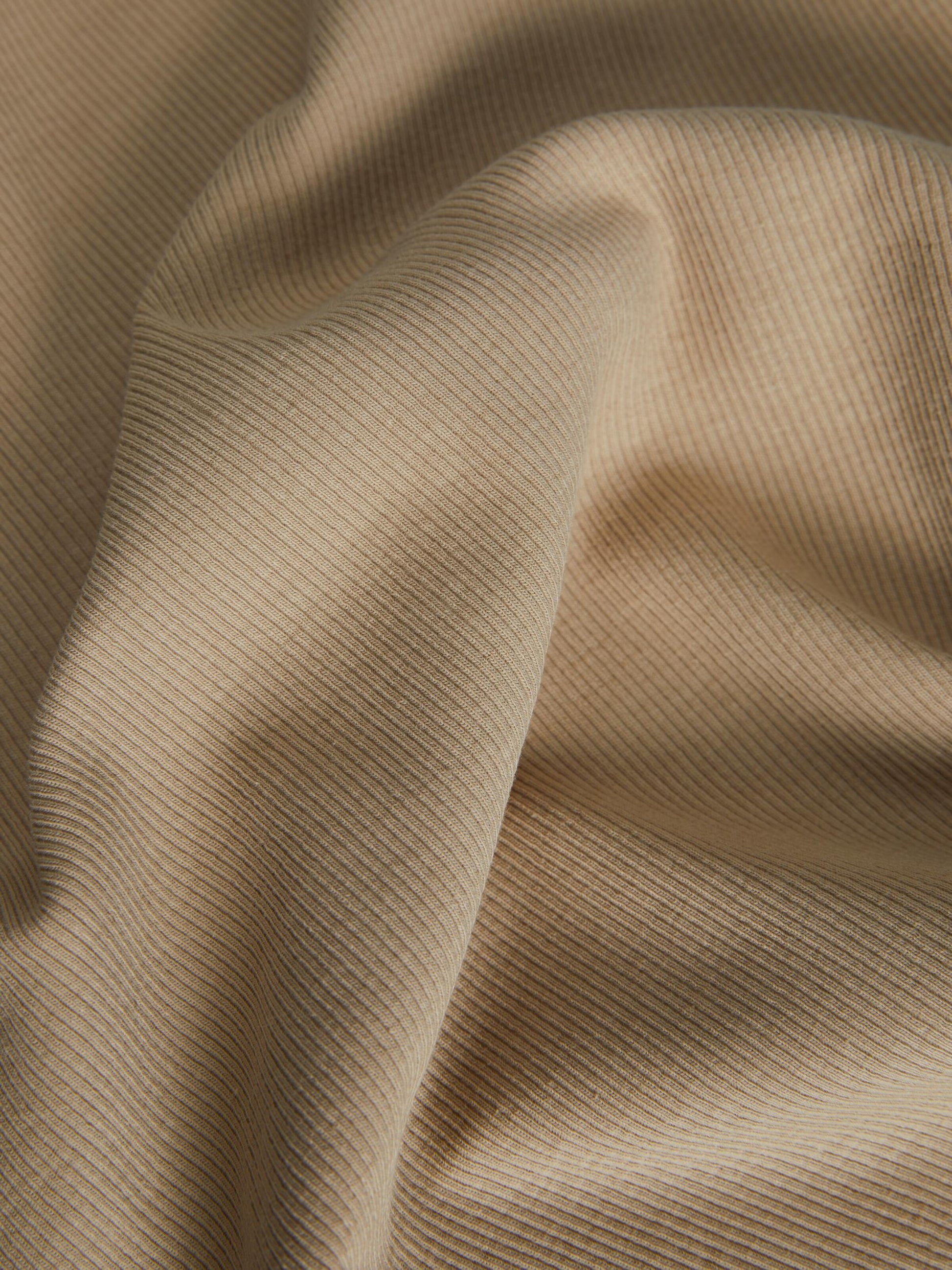 JJXX Midi Jurken Jurk Forest Dames Beige