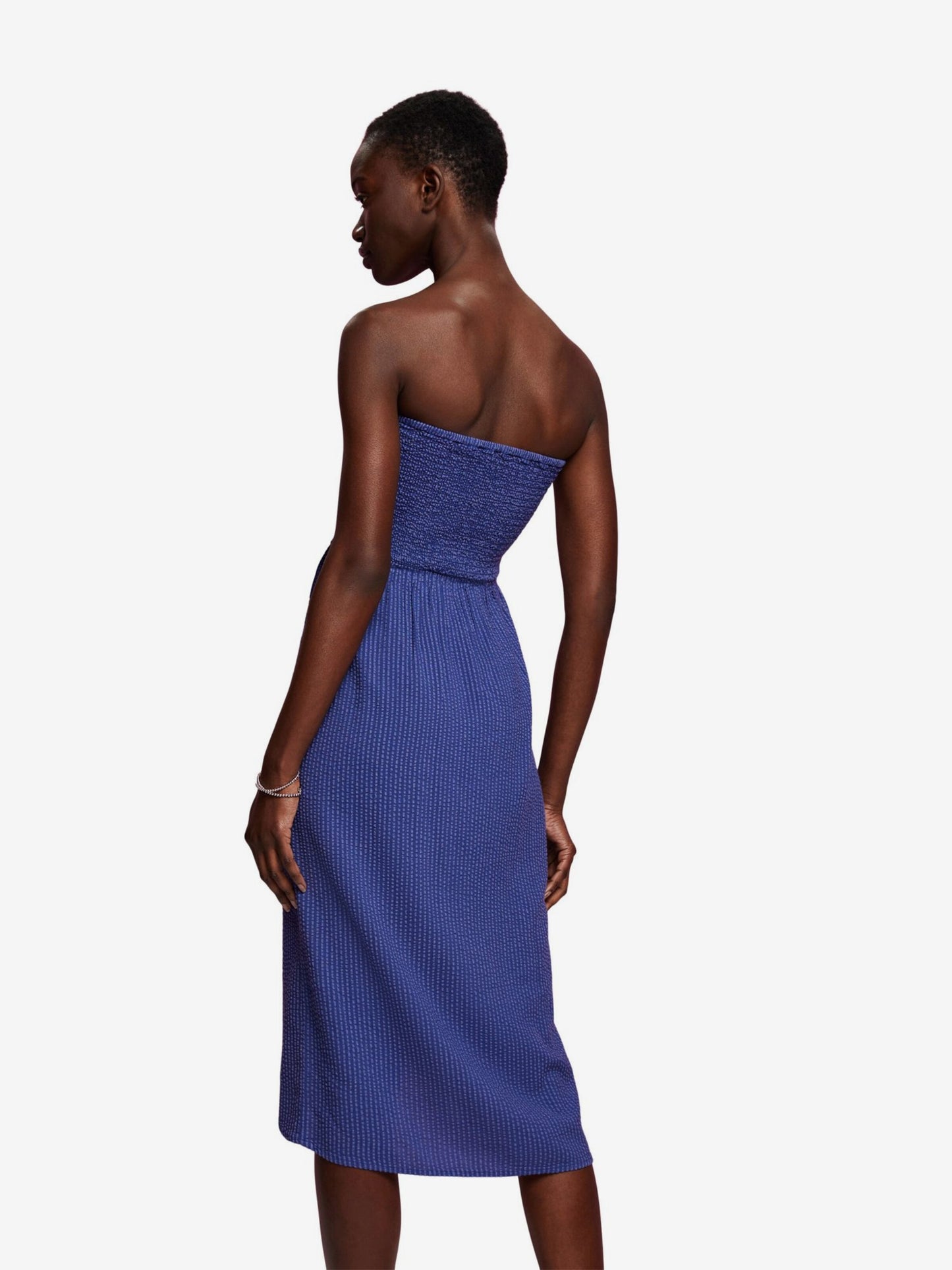ESPRIT Strandjurkjes Strandjurk Dames Bruin