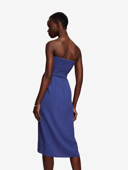 ESPRIT Strandjurkjes Strandjurk Dames Bruin