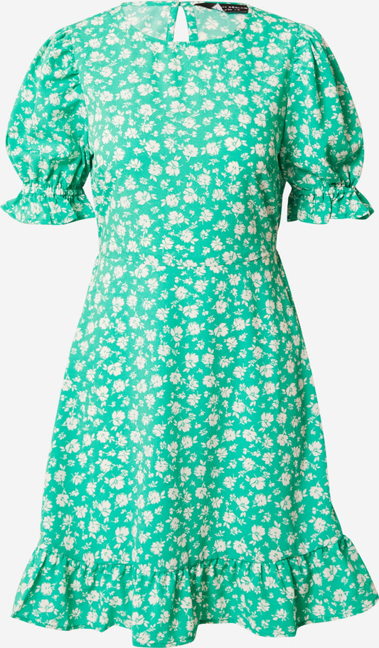 Dorothy Perkins Zomerjurken Zomerjurk Dames Mintgroen