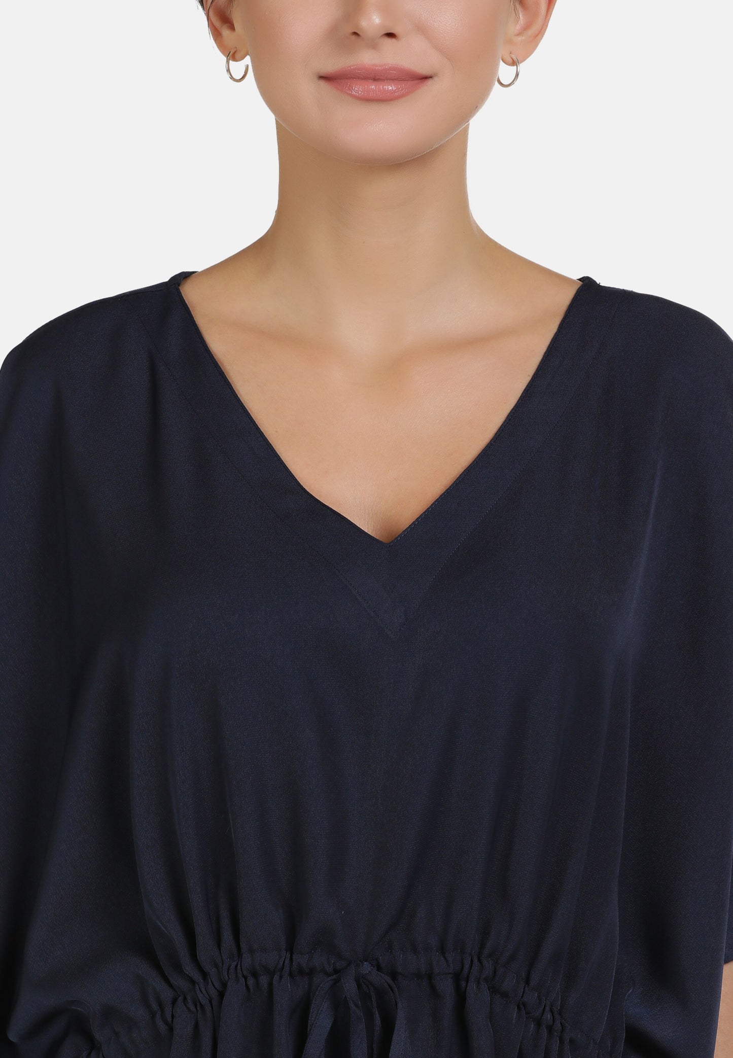  Zomerjurken Zomerjurk Dames Nachtblauw